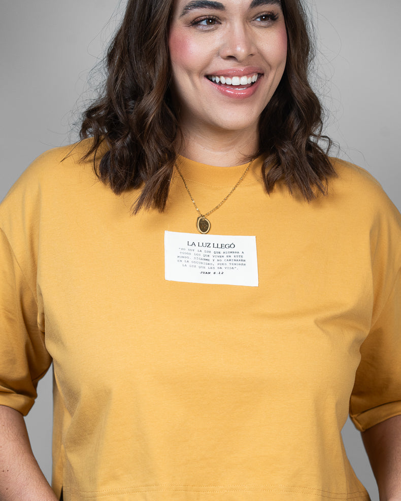 La luz llegó - "Crop Top" (15)