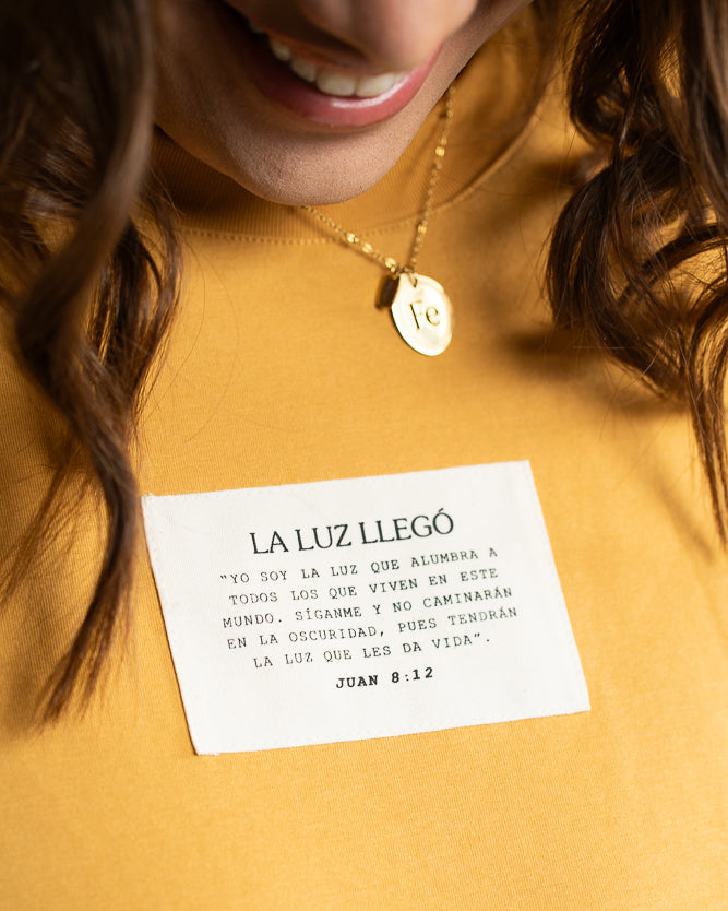 La luz llegó - "Crop Top" (15)