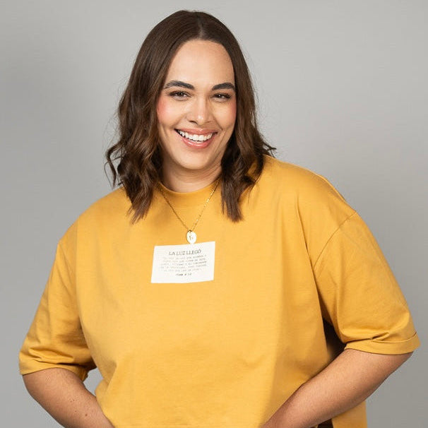 La luz llegó - "Crop Top" (15)