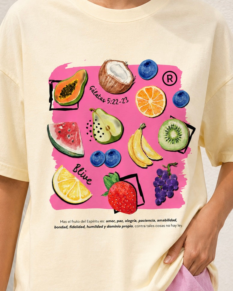 Es Tiempo de Dar Fruto | Camisa (23)