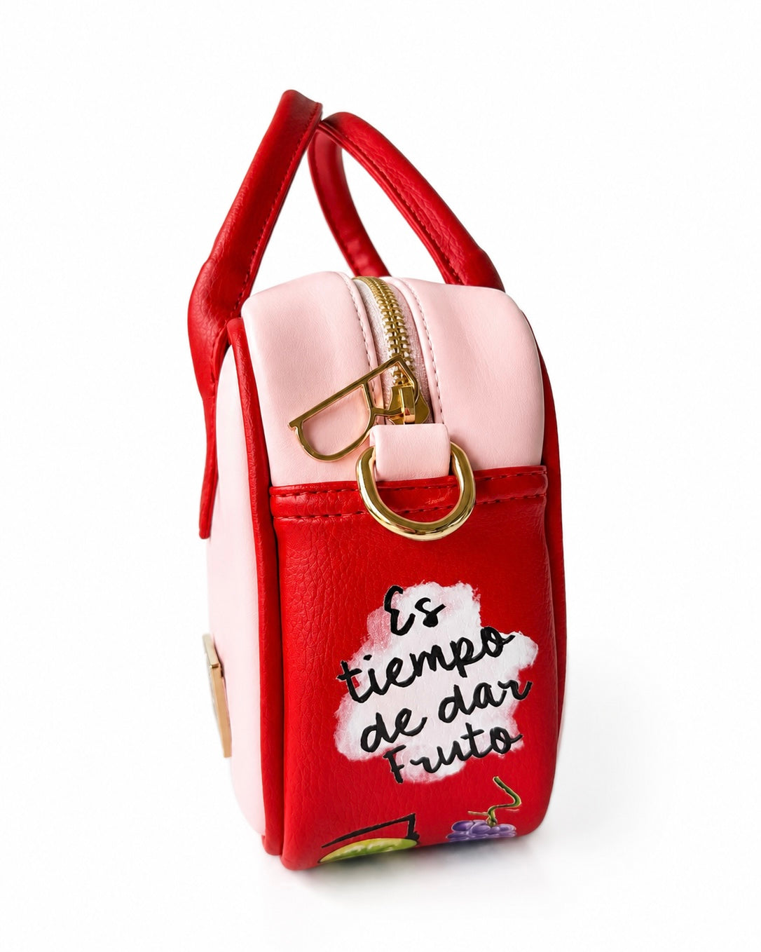 Cartera Es Tiempo de Dar Fruto