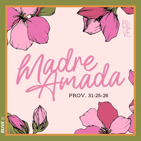 Cartera Madre Amada: Marrón- Edición Limitada