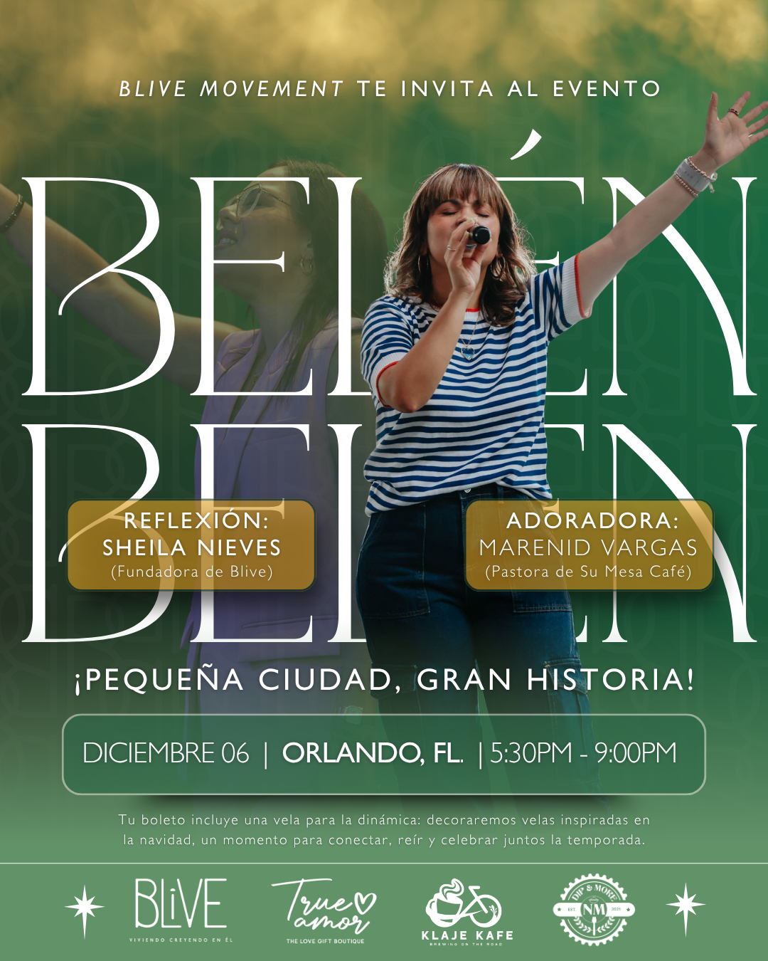 Belén: Pequeña Ciudad, Gran Historia.
