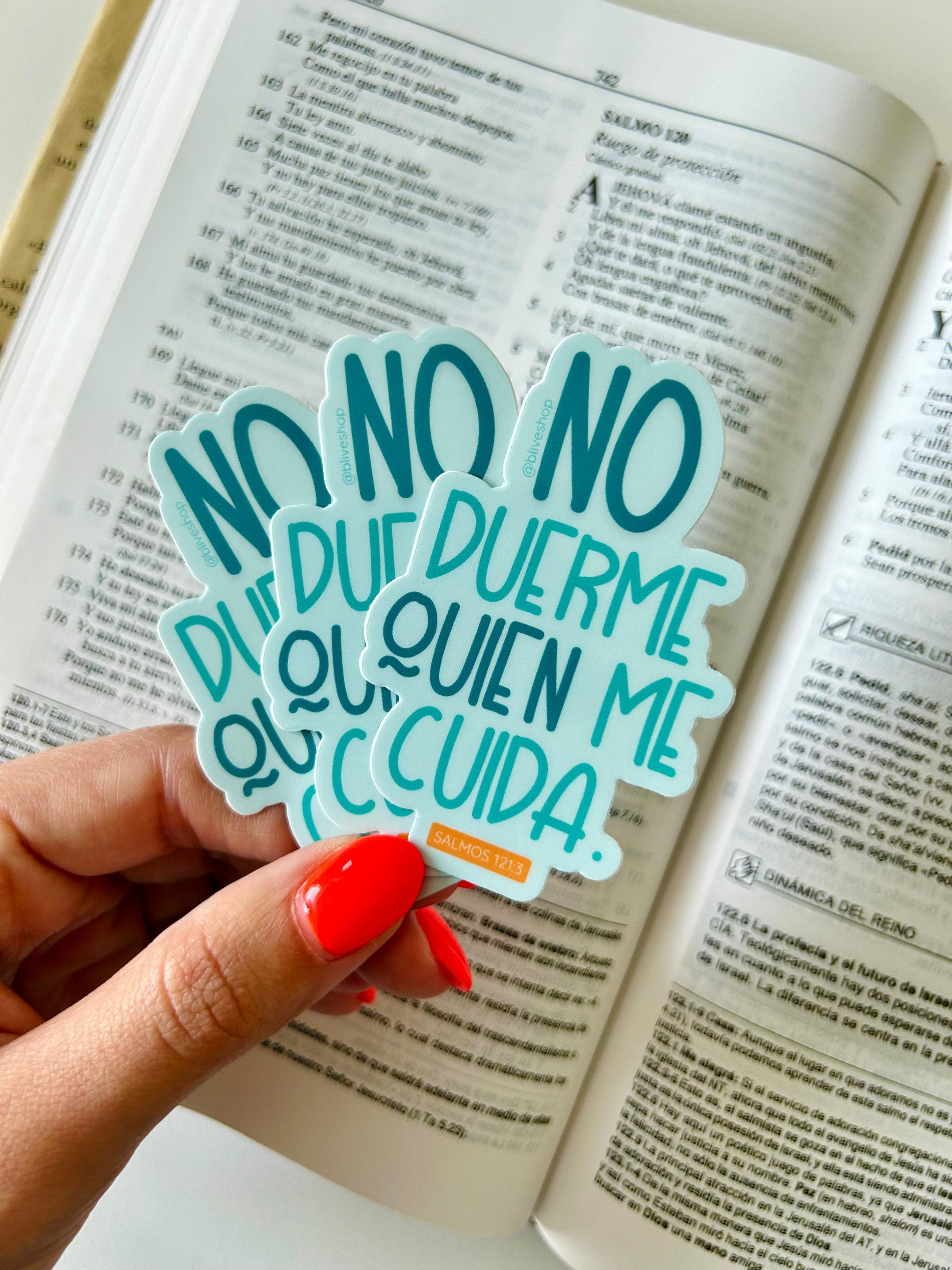 No duerme quien me cuida- Sticker (10)