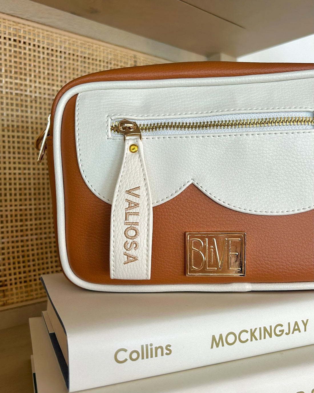 Cartera Valiosa: Marrón