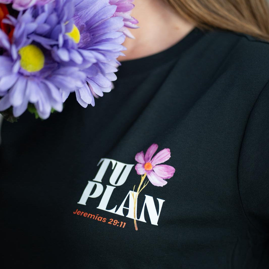 El plan de Dios para tu vida - Camisa (14)