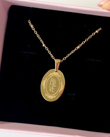 Lo que el Padre Ve- Collar