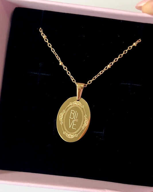 Lo que el Padre Ve- Collar