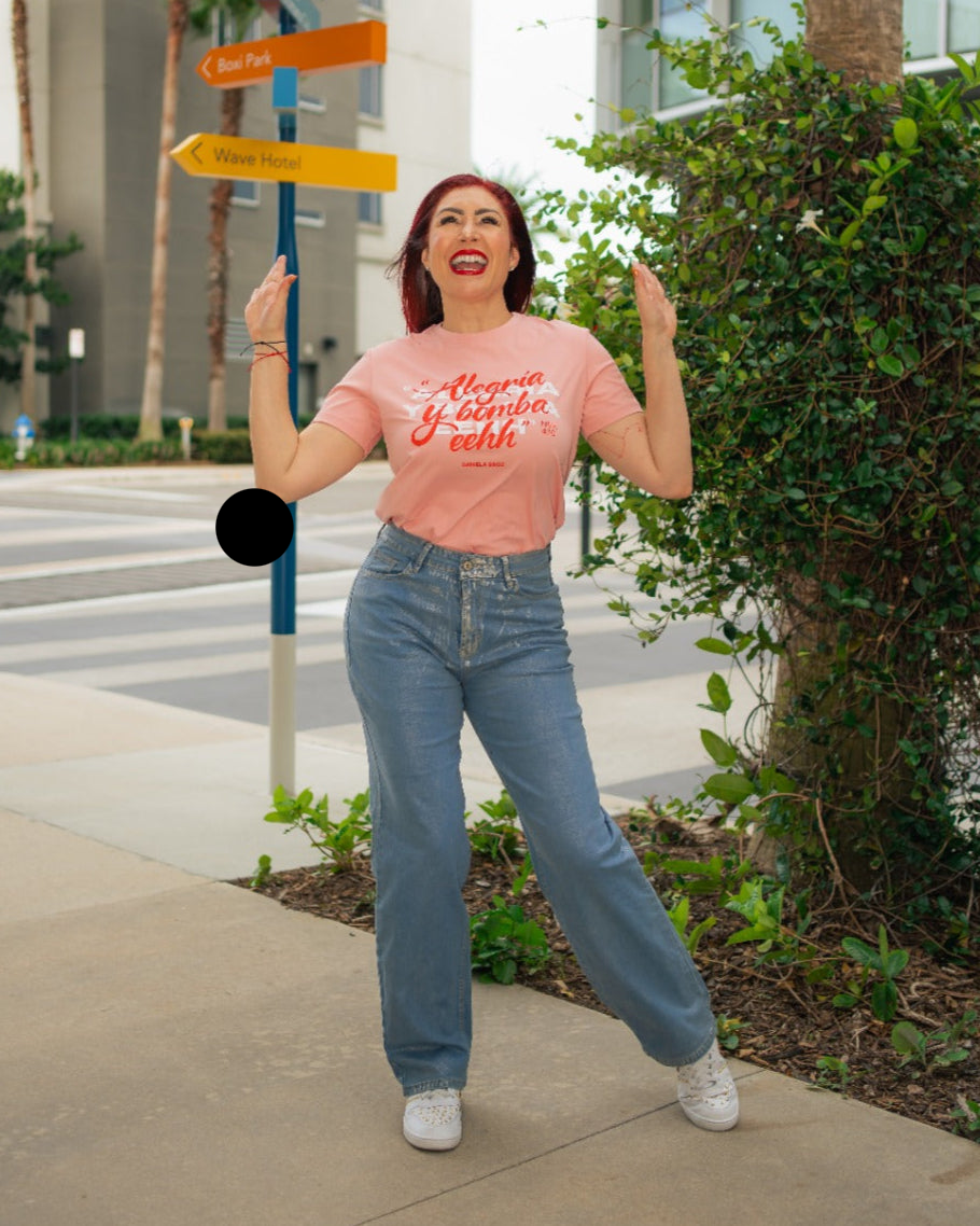 ¡Alegría y Bomba Eehh! | Camisa